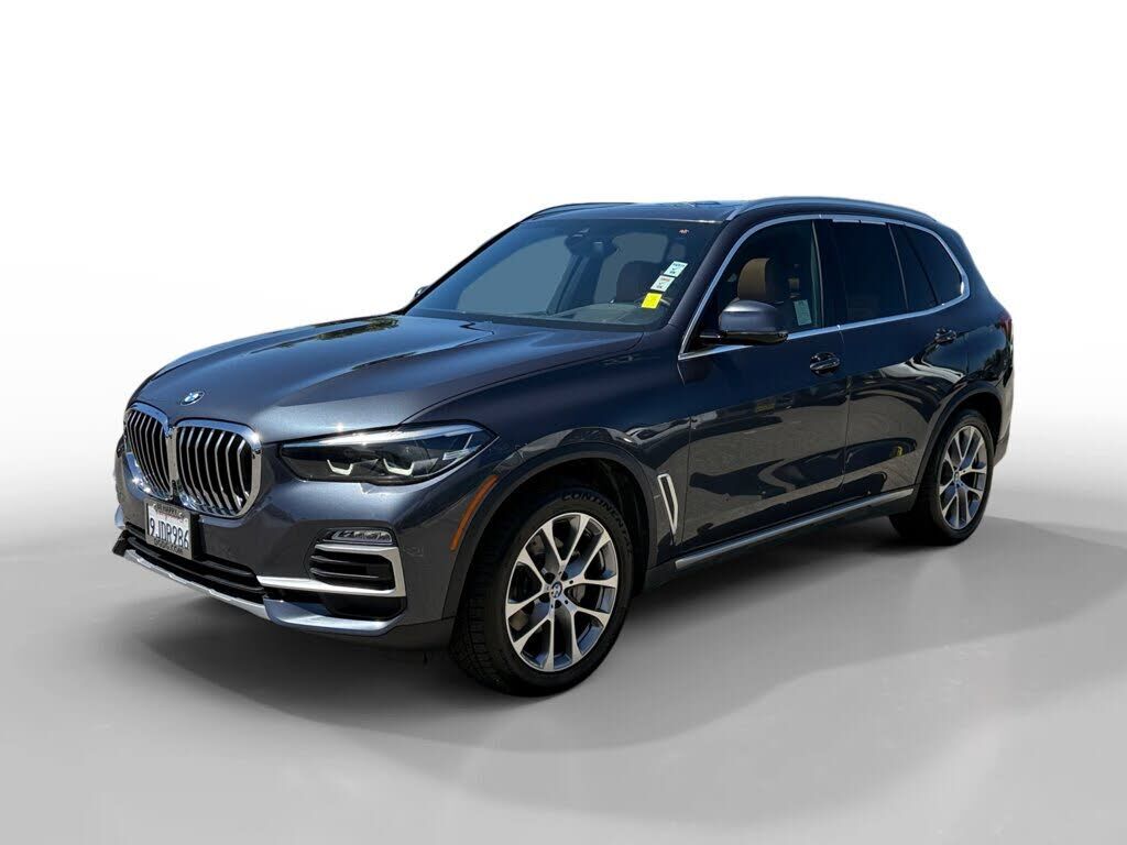 2019 BMW X5