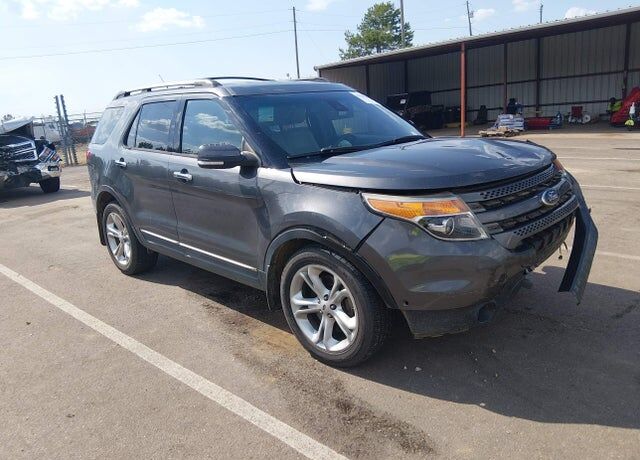 2015 FORD Explorer