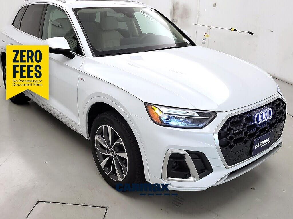2023 AUDI Q5
