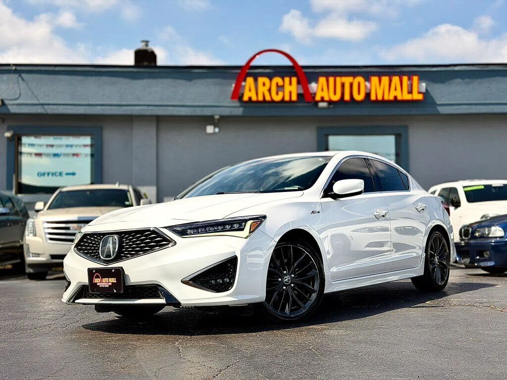 2021 ACURA ILX