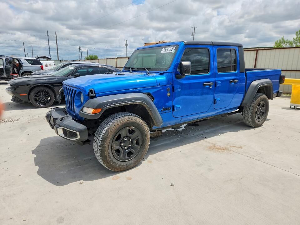 2023 JEEP Gladiator
