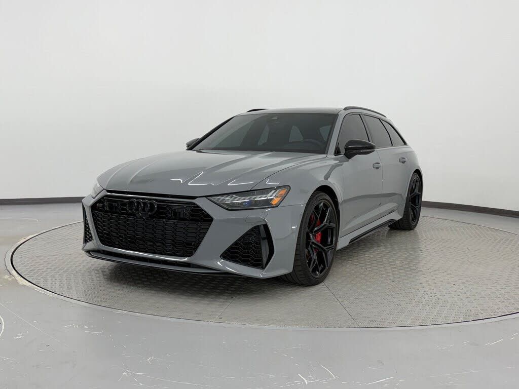 2025 AUDI RS 6