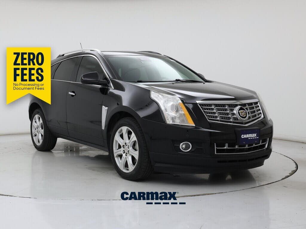 2016 CADILLAC SRX