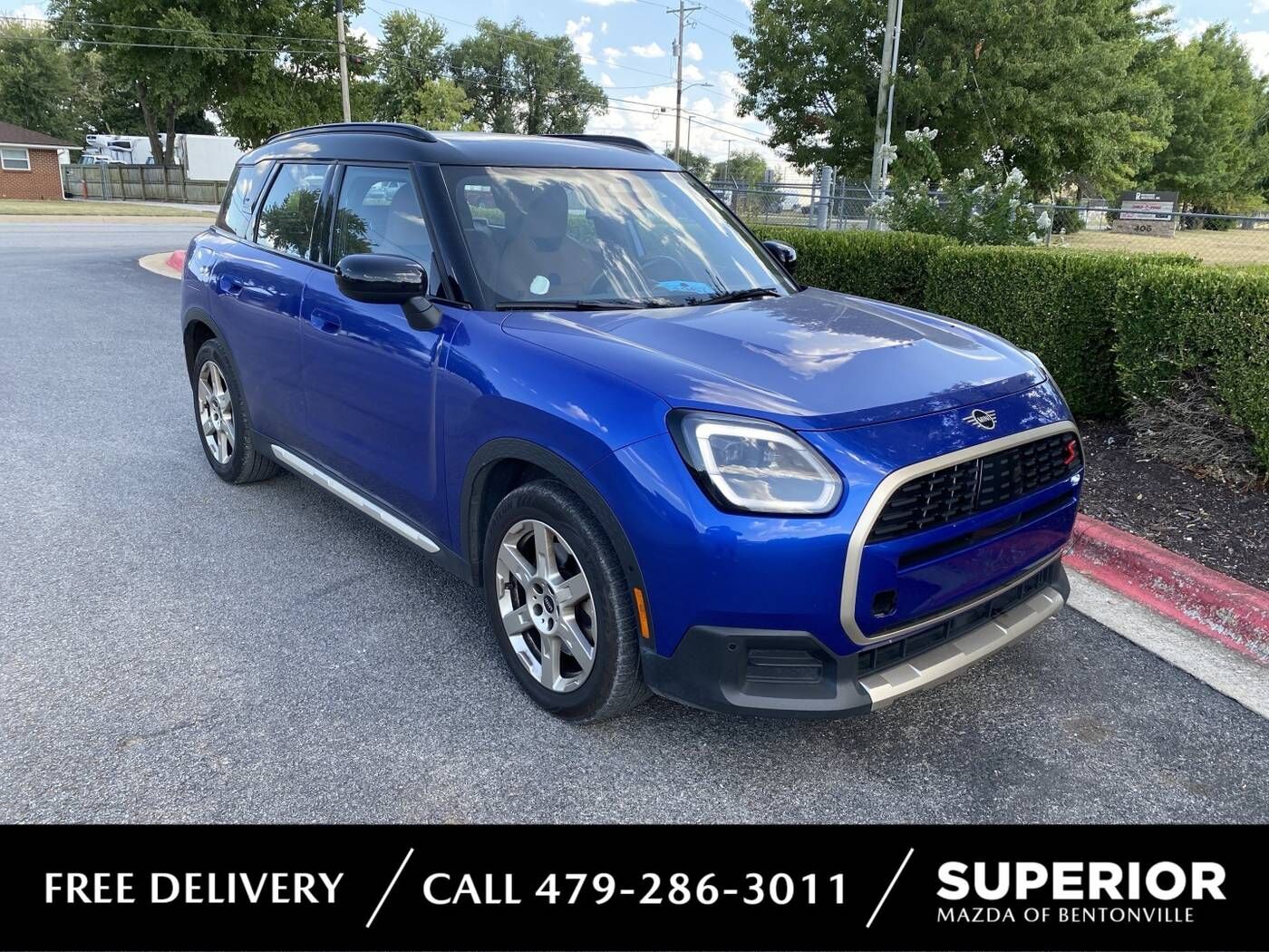 2025 MINI Countryman