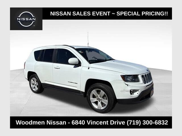 2017 JEEP Compass
