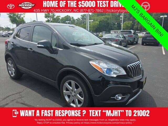2016 BUICK Encore