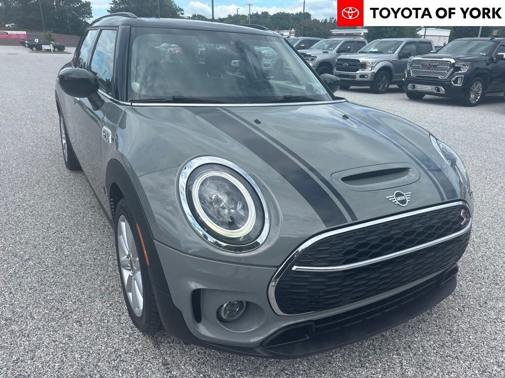 2022 MINI Clubman