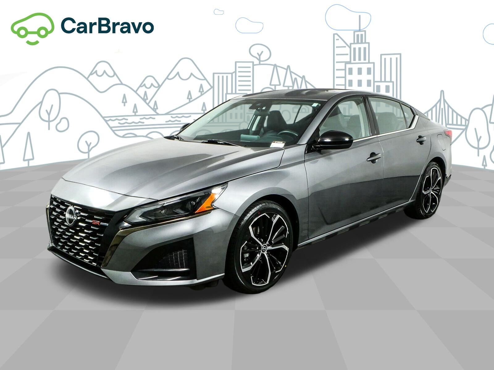 2024 NISSAN Altima