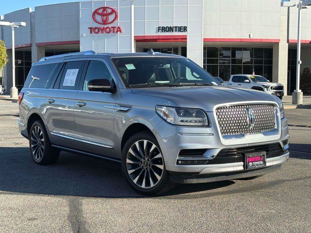 2021 LINCOLN Navigator L