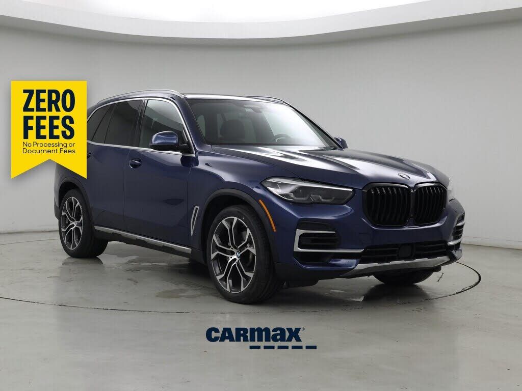 2022 BMW X5