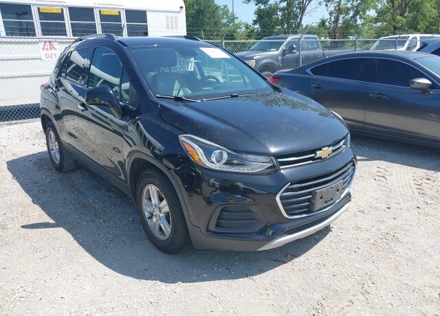 2017 CHEVROLET Trax