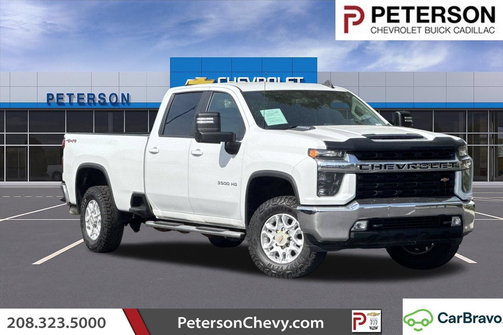 2022 CHEVROLET Silverado