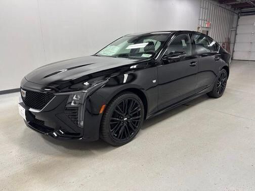 2026 CADILLAC CT5