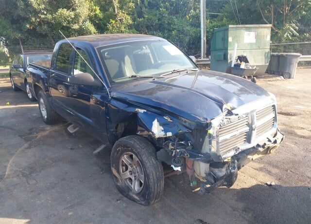 2007 DODGE Dakota