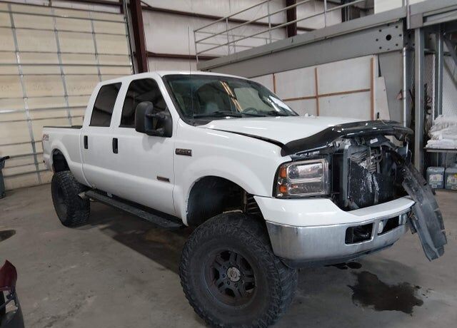 2007 FORD F-250