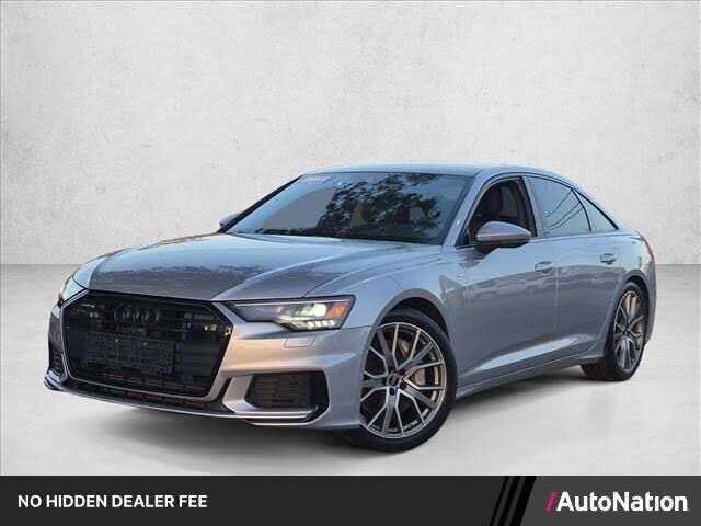 2023 AUDI A6