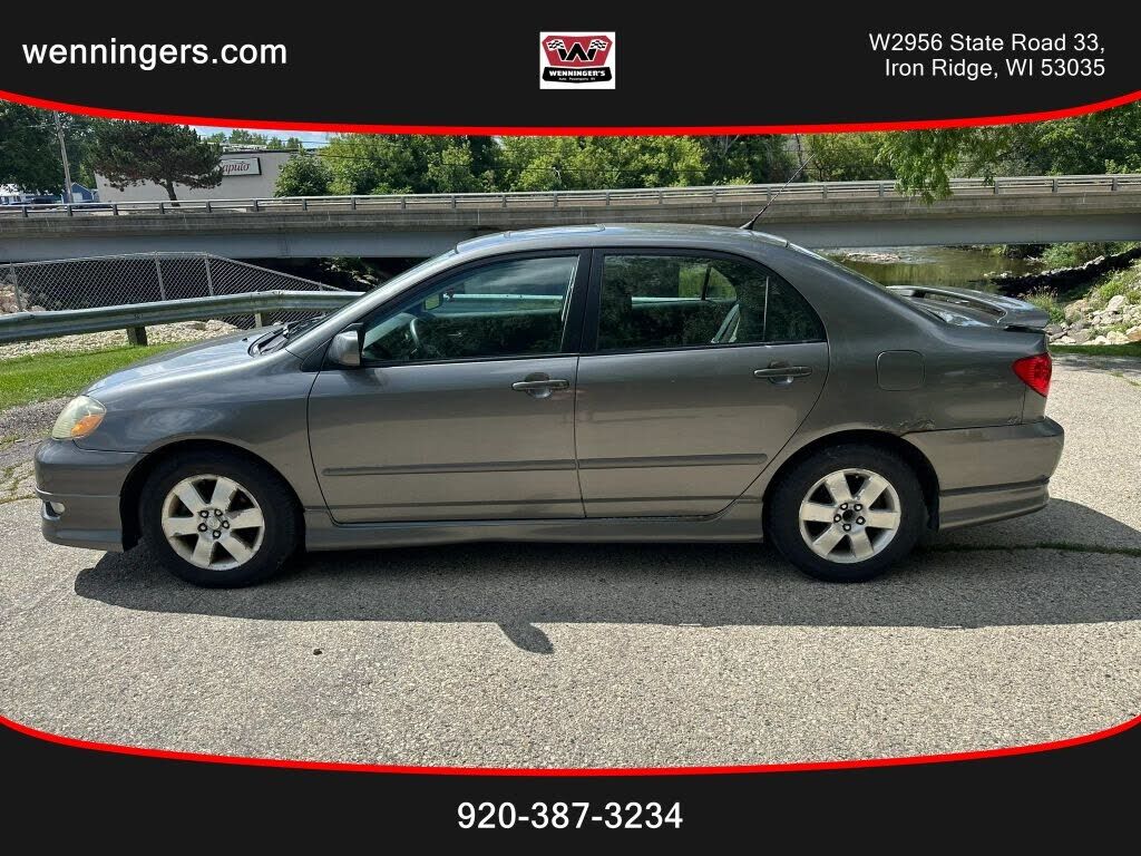 2007 TOYOTA Corolla