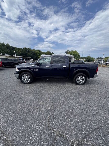 2013 RAM 1500
