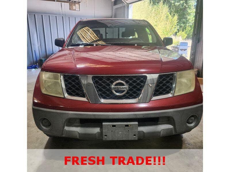 2006 NISSAN Frontier