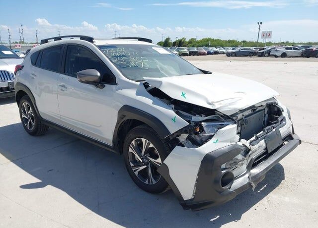 2025 SUBARU Crosstrek