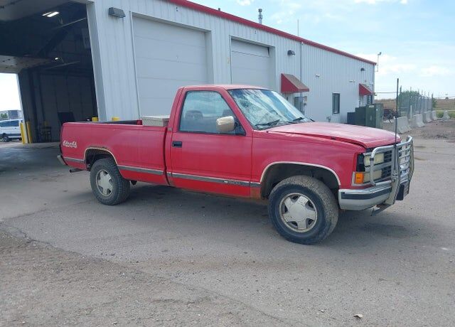1992 CHEVROLET GMT-400