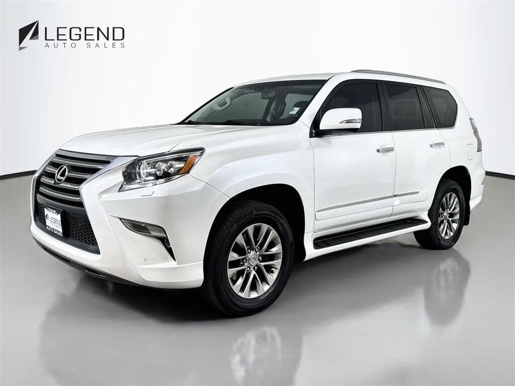2016 LEXUS GX