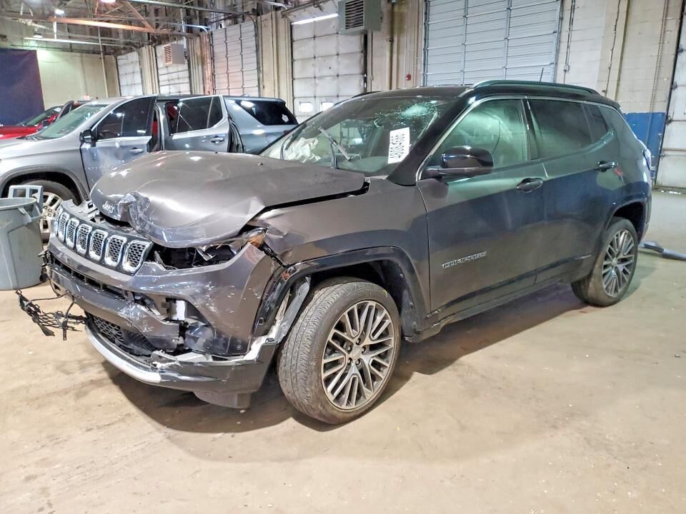 2024 JEEP Compass