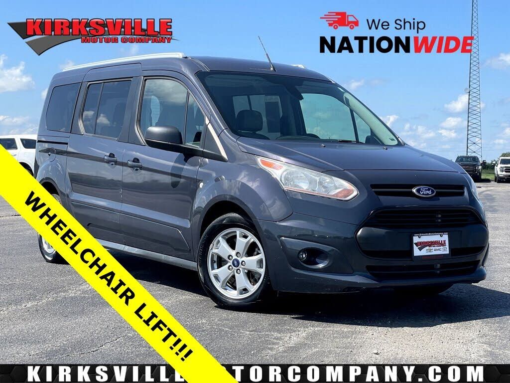 2014 FORD Transit
