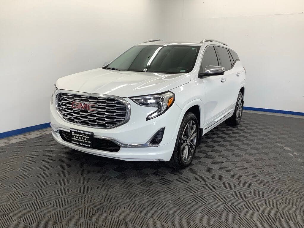 2018 GMC Terrain