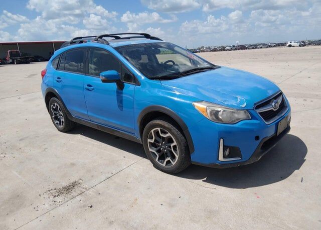2016 SUBARU Crosstrek