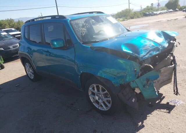 2020 JEEP Renegade