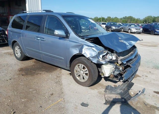 2012 KIA Sedona
