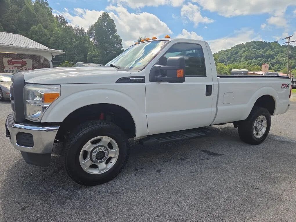 2013 FORD F-350