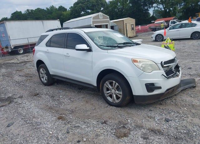 2014 CHEVROLET Equinox