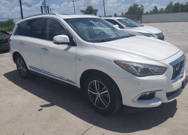 2016 INFINITI QX60