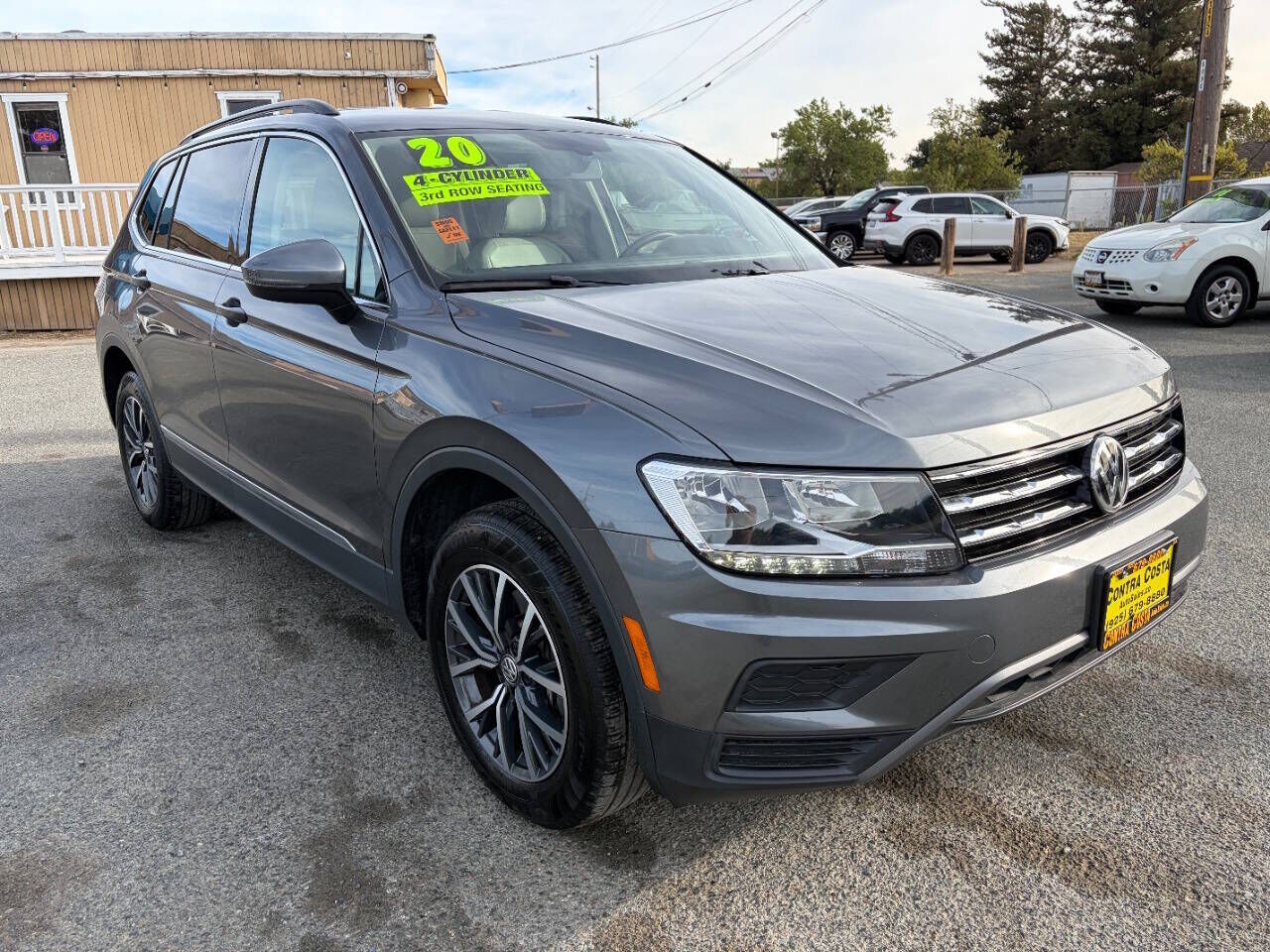 2020 VOLKSWAGEN Tiguan