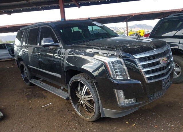 2015 CADILLAC Escalade