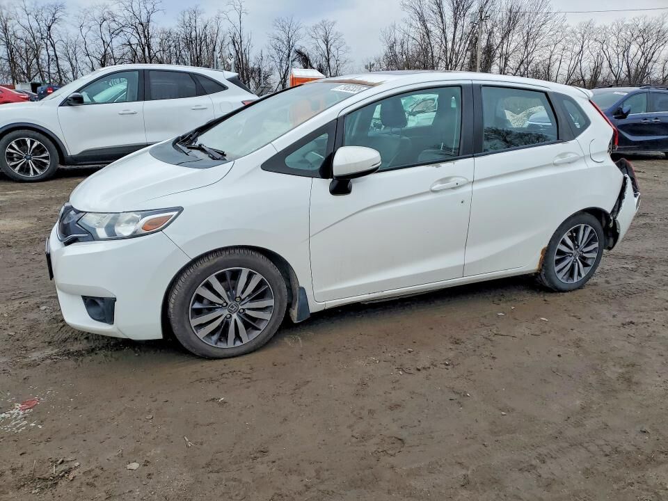 2015 HONDA Fit