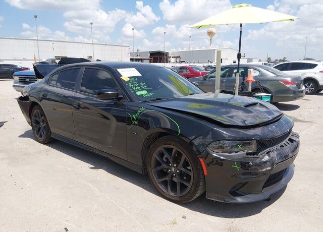 2022 DODGE Charger