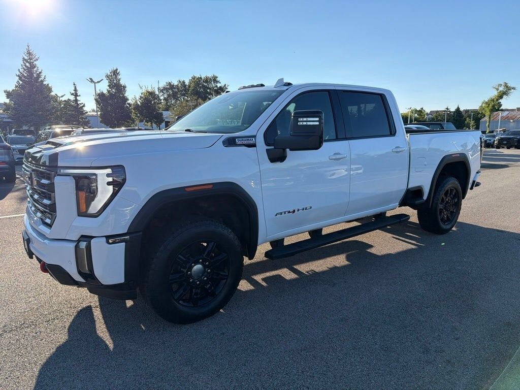 2024 GMC Sierra HD