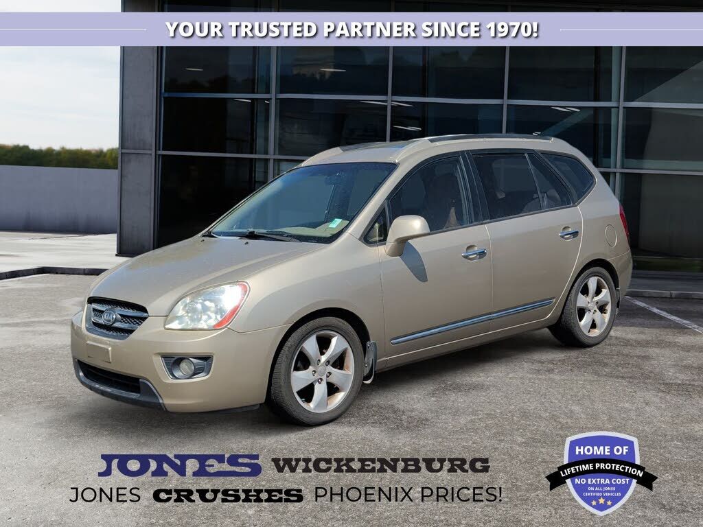 2007 KIA Rondo