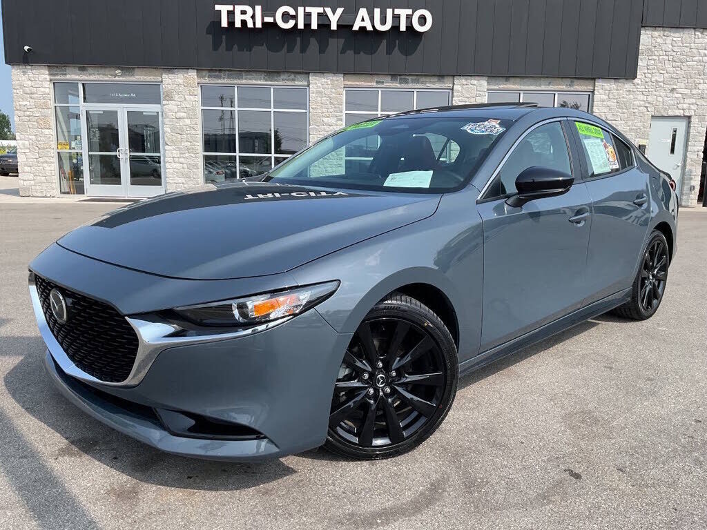 2025 MAZDA Mazda3