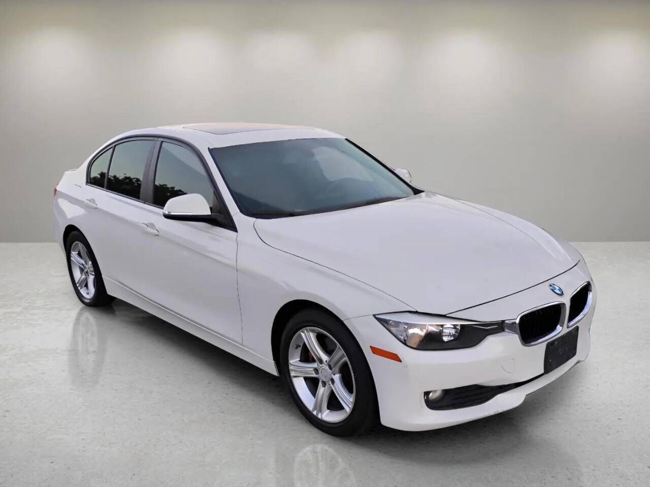 2014 BMW 3 Series