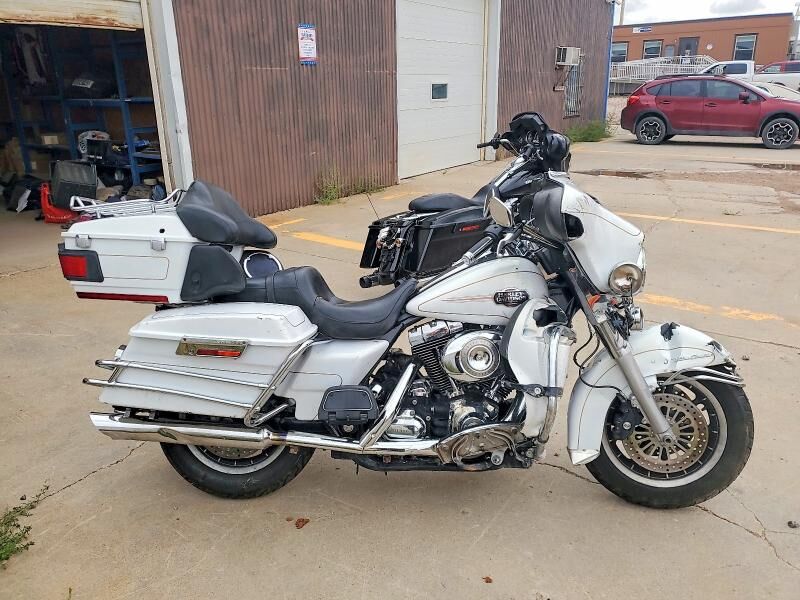 2008 HARLEY DAVIDSON Electra Glide Ultra Classic