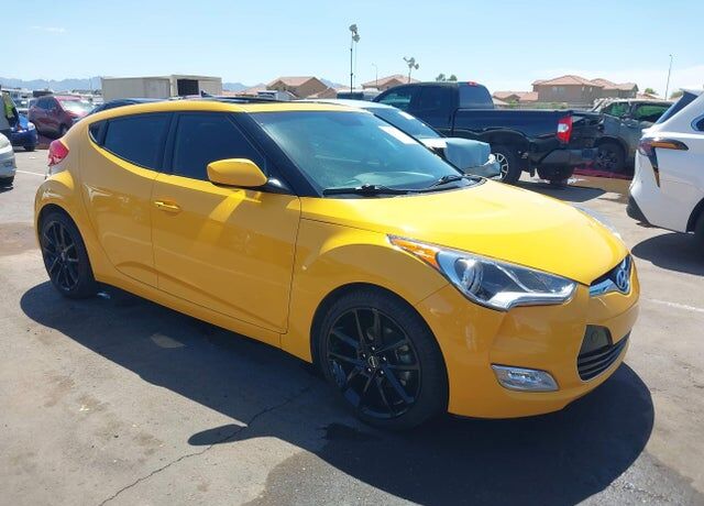 2017 HYUNDAI Veloster