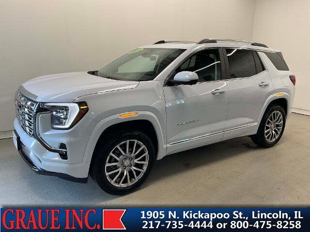 2026 GMC Terrain