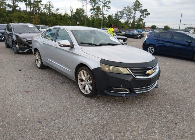 2015 CHEVROLET Impala