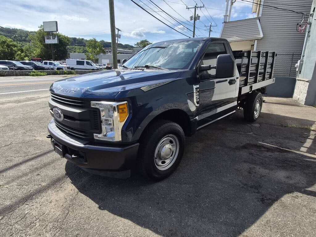 2017 FORD F-250