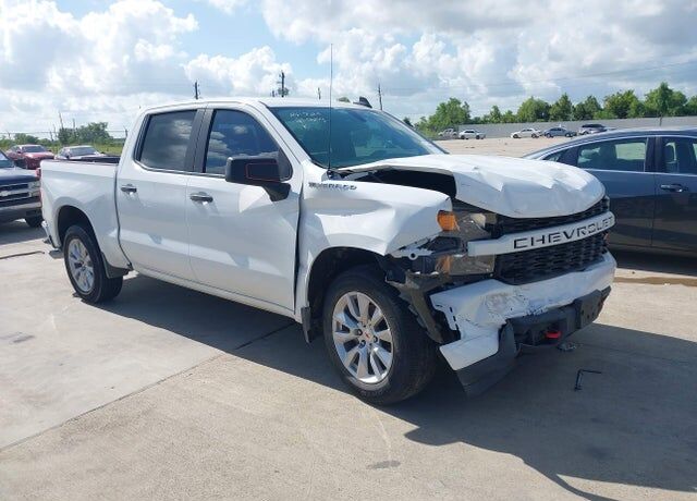 2021 CHEVROLET Silverado