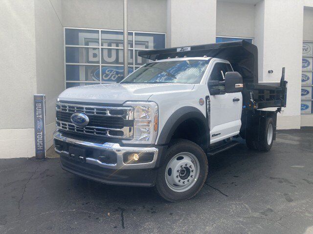 2026 FORD F-550